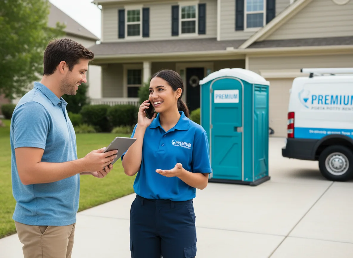 VIP Portable Toilets Boligee, AL FAQs